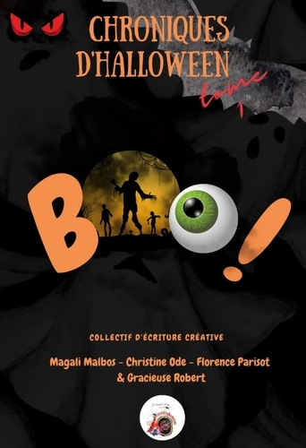 BOO! tome 1. - Chroniques d'Halloween -
