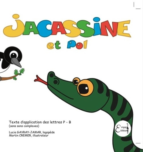 Jacassine et pol
