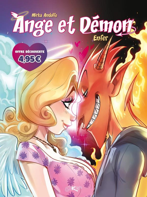 Ange et Démon Tome 1 : Enfer