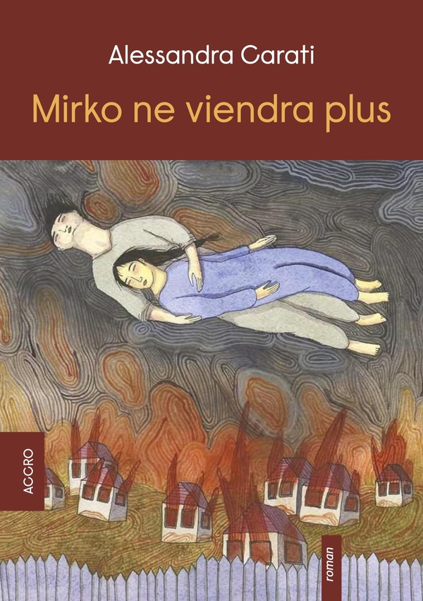 Mirko ne viendra plus