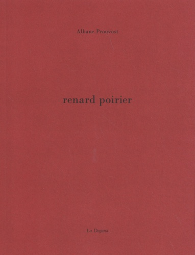 Renard poirier
