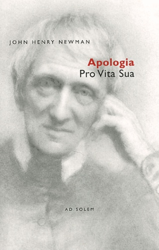 APOLOGIA PRO VITA SUA
