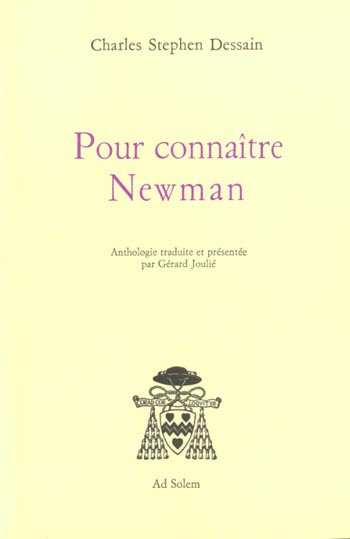 POUR CONNAITRE NEWMAN