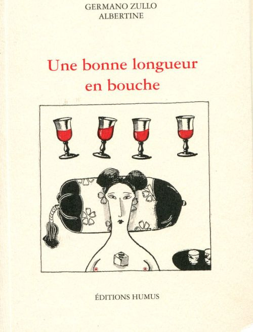 Une bonne longueur en bouche