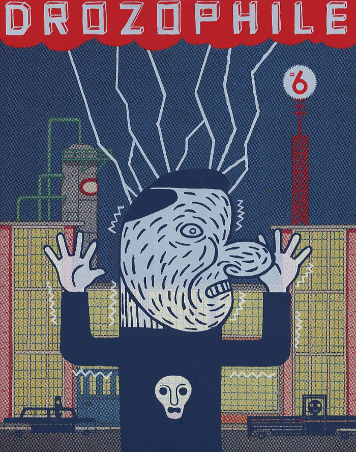 Drozophile N°06
