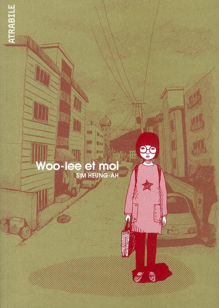 Woo-lee et moi