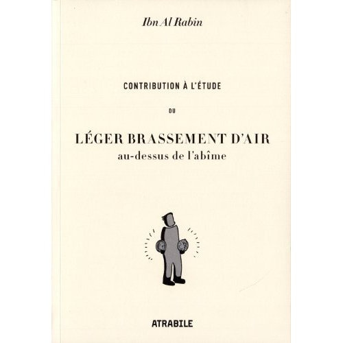 Contribution à l'étude du léger brassement d'air au-dessus de l'abîme