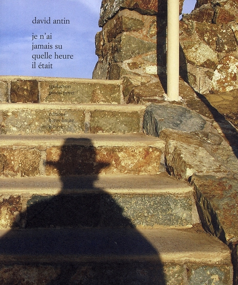 Je n'ai jamais su quelle heure il était