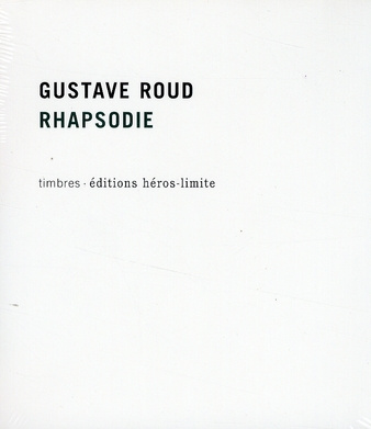 Rhapsodie. Avec 1 CD audio