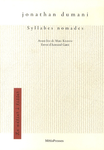 Syllabes nomades