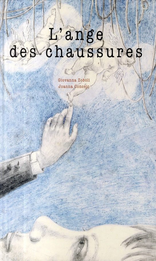 L'ange des chaussures