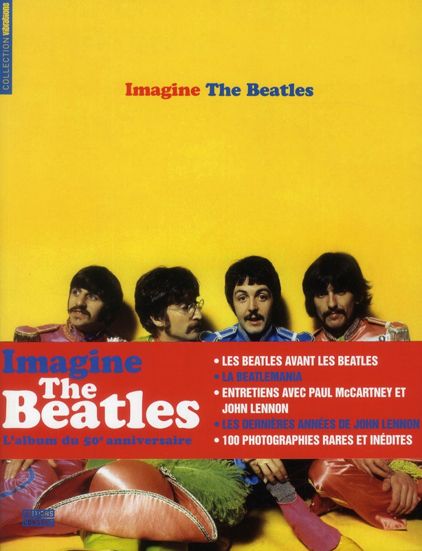 Imagine The Beatles