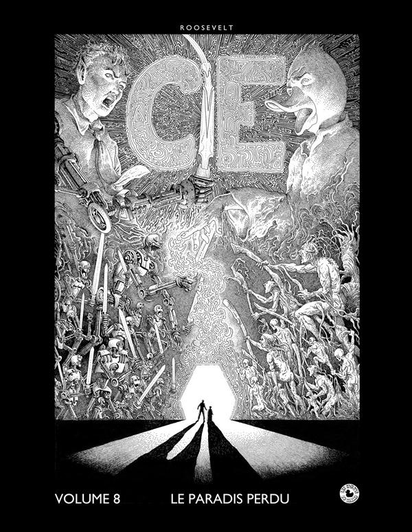 Ce Tome 8 : Le paradis perdu