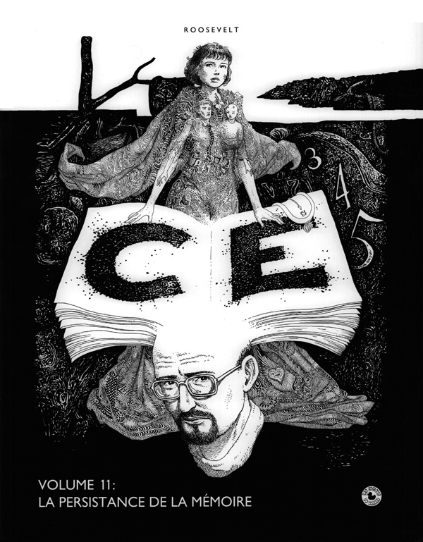 Ce Tome 11 : La persistance de la mémoire