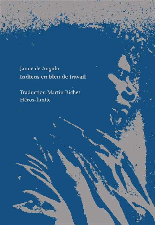 Indiens en bleu de travail