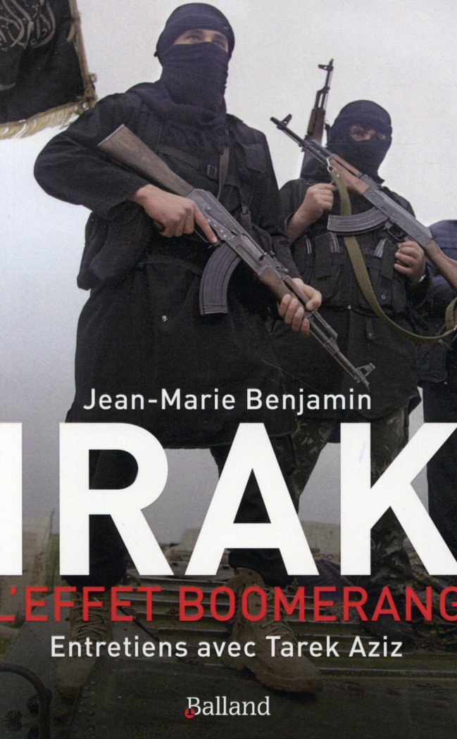 Irak. L'effet boomerang