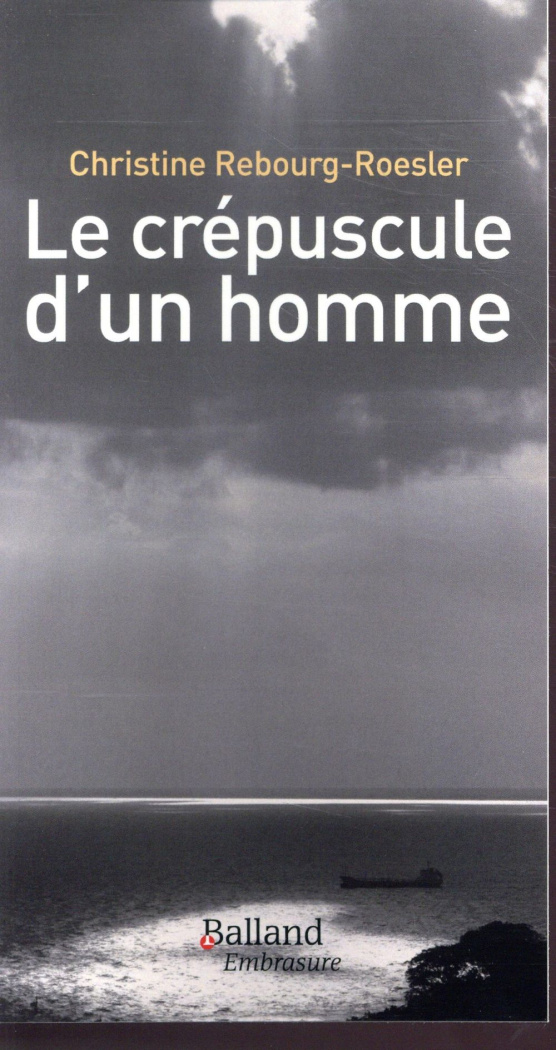Le crépuscule d'un homme