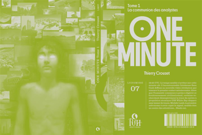 One minute Tome 1 : La communion des analystes