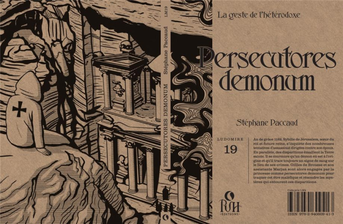 Persecutores demonum. La geste de l'hétérodoxe