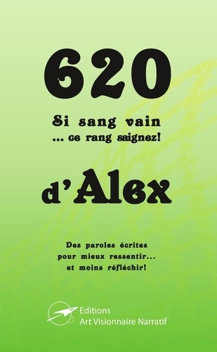 620. Si sang vain...