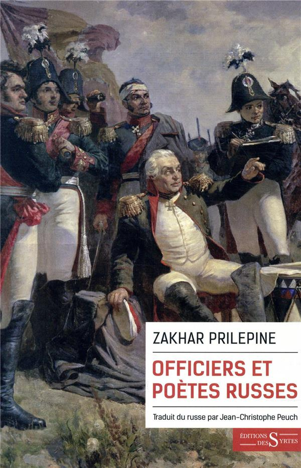 Officiers et poètes russes