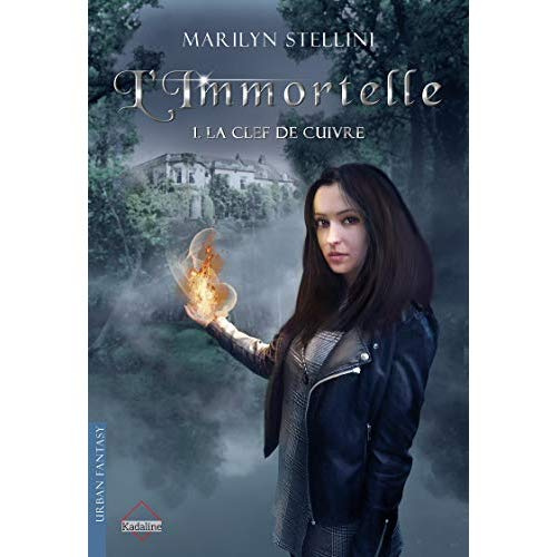 L'immortelle Tome 1 : La clef de cuivre