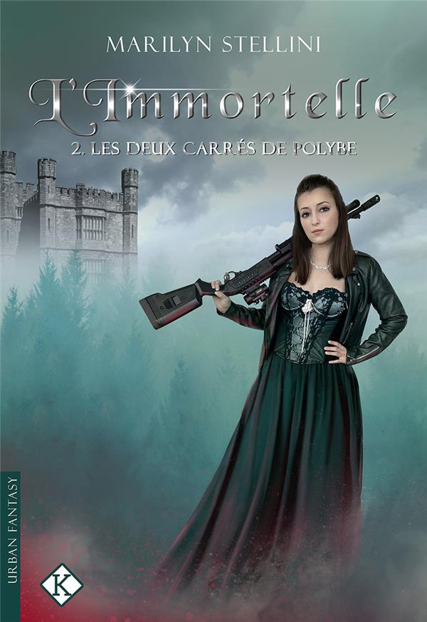 L'immortelle Tome 2 : Les Deux carrés de Polybe