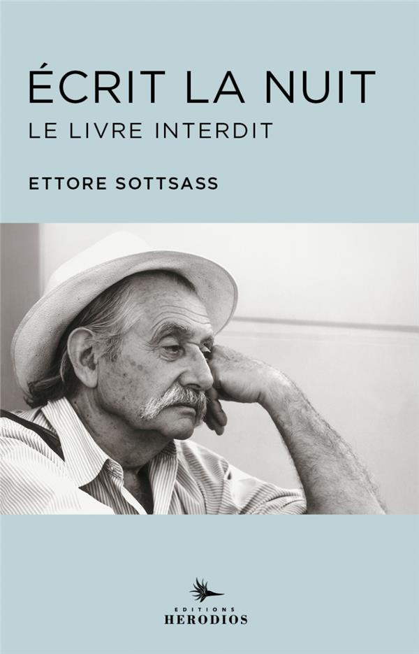 Ecrit la nuit. Le livre interdit