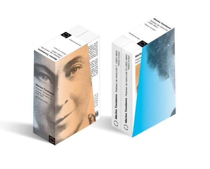 Poèmes de maturité (1921-1941) - Poésie lyrique. Coffret en 2 volumes, Edition bilingue français-rus