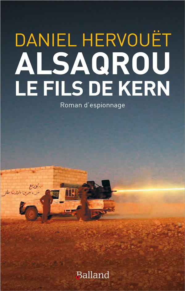 Alsaqrou le fils de Kern