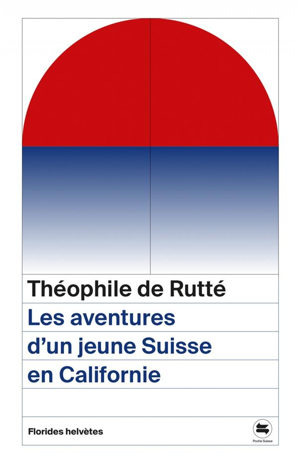 Les aventures d'un jeune suisse en Californie