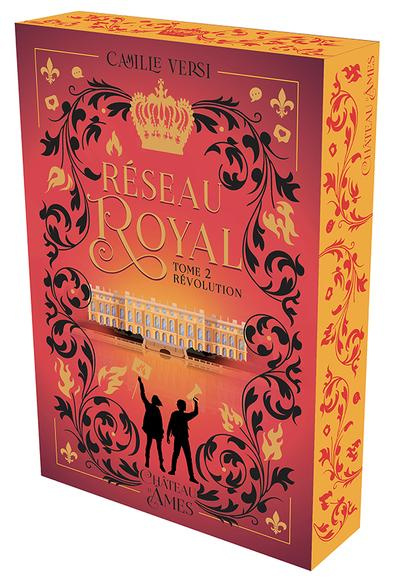 Réseau Royal/02/Révolution
