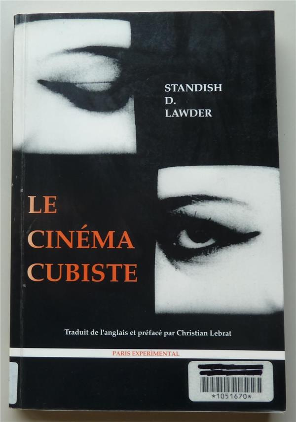 Le cinéma cubiste