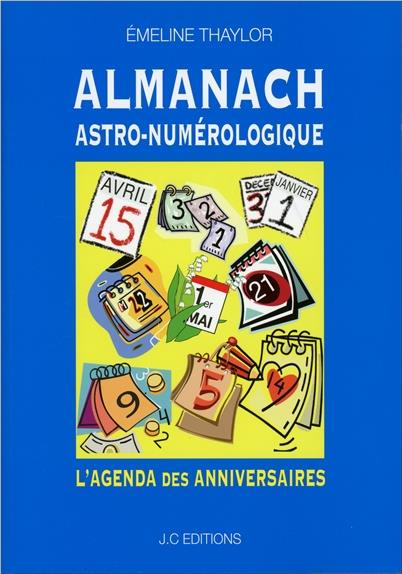 Almanach Astro-numérologique