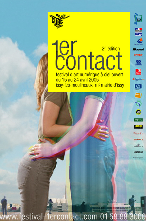 1er Contact. 2e édition