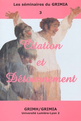 Citation et détournement
