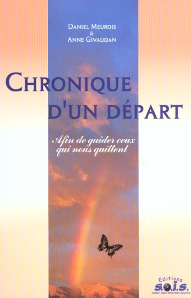 Chronique d'un départ