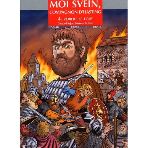 Moi Svein T04. Robert Le Fort