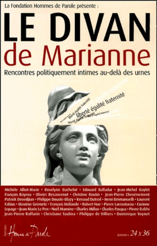 LE DIVAN DE MARIANNE