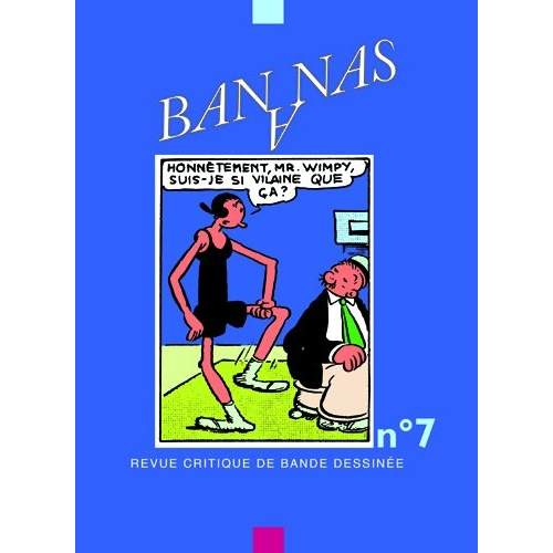 BANANAS - T07 - BANANAS N 07