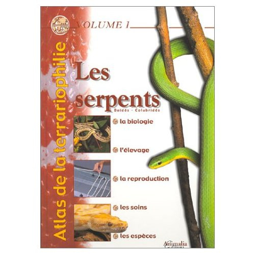 Les serpents. Boïdés, Colubridés