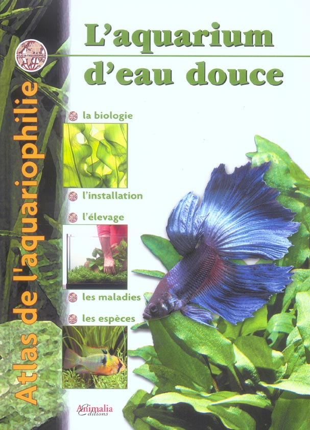L'aquarium d'eau douce