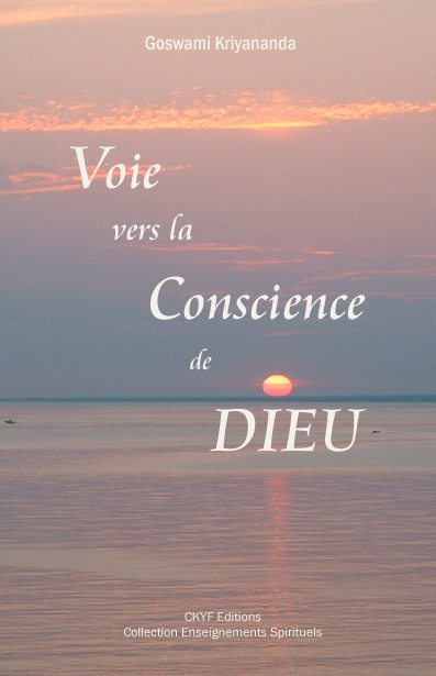 Voie vers la conscience de Dieu