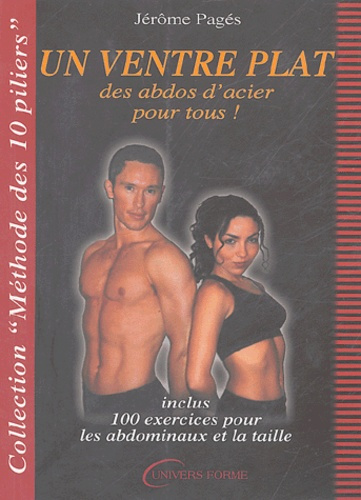 VENTRE PLAT ABDOS D'ACIER POUR TOUS