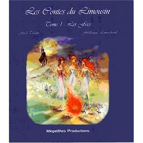 Contes du Limousin T01 Les Fées