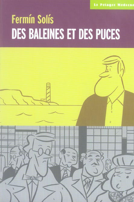 Des baleines et des puces. Deux contes modernes de Firmin Solis