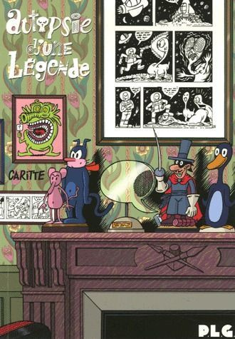 Autopsie d'une légende