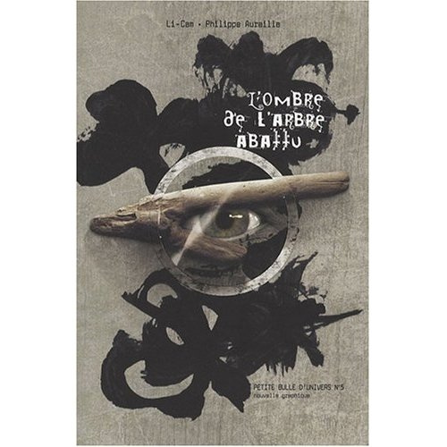 L'ombre de l'arbre abattu