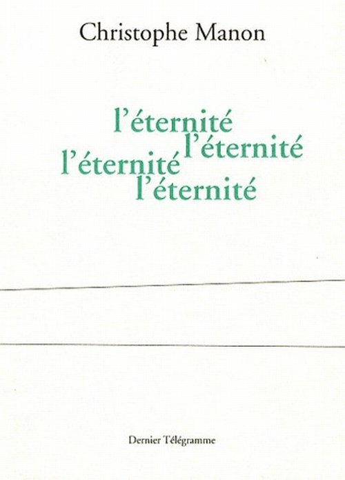 L'éternité