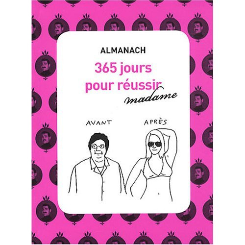 365 Jours pour réussir madame